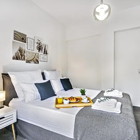 Апартаменты Chill Out Aurora Перама