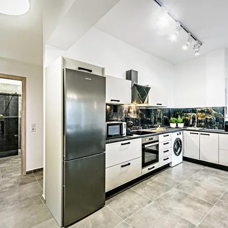 Апартаменты Chill Out Aurora