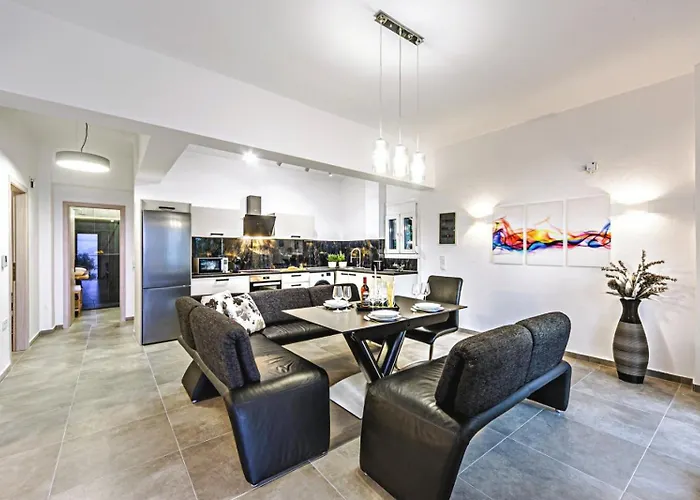Chillout Luxury Corfu Aurora Appartement