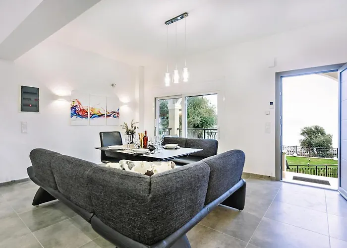 Chillout Luxury Corfu Aurora Appartement Perama (Corfu)