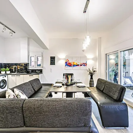 Apartment Chillout Luxury Corfu Aurora Perama (Corfu)