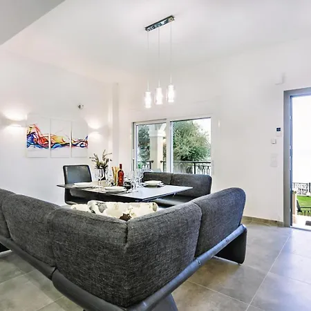 Chill Out Aurora Apartmán Perama (Corfu)