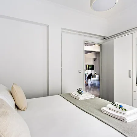 Chill Out Aurora Apartmán Perama (Corfu)