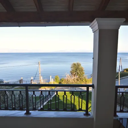 Chill Out Aurora Apartmán Perama (Corfu)