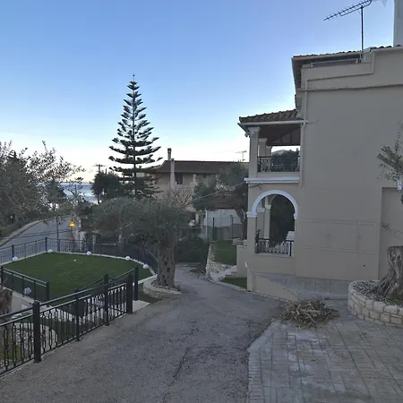 Chill Out Aurora Apartmán Perama (Corfu)