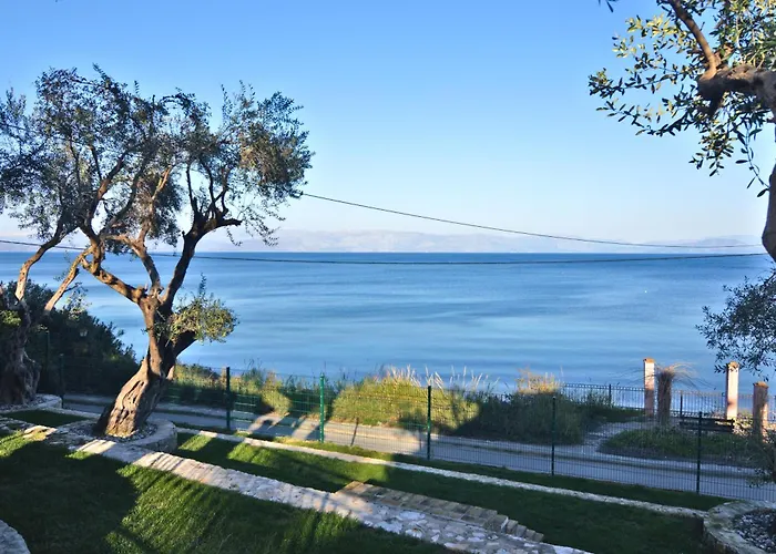 Chillout Luxury Corfu Aurora *