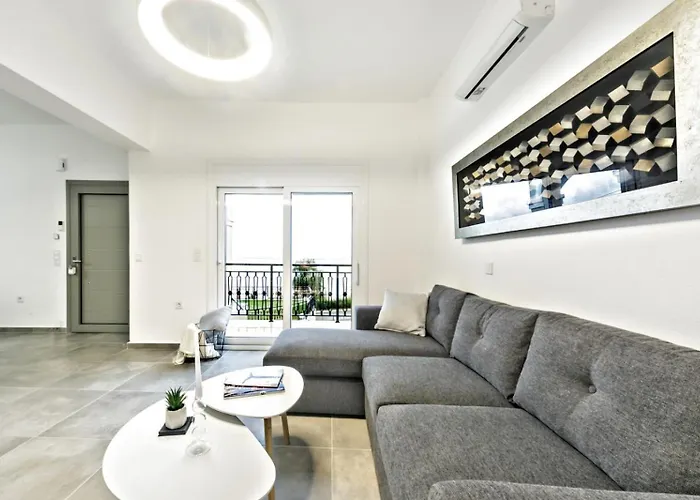Chillout Luxury Corfu Aurora 公寓 *