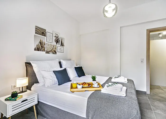 Apartament Chillout Luxury Corfu Aurora Perama (Corfu)