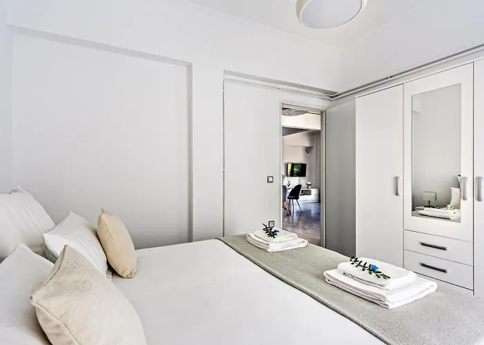 Chillout Luxury Corfu Aurora 公寓 帕拉马