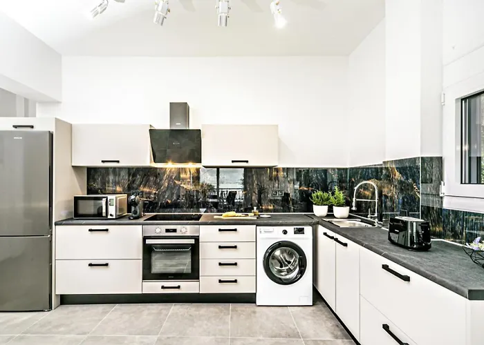 公寓 Chillout Luxury Corfu Aurora