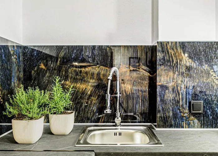 公寓 Chillout Luxury Corfu Aurora 帕拉马