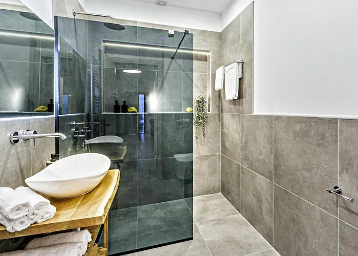 Chillout Luxury Corfu Aurora 公寓 *