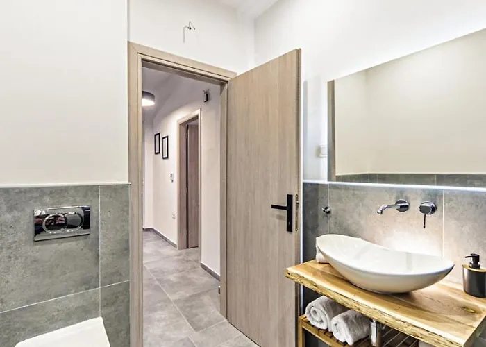 公寓 Chillout Luxury Corfu Aurora *