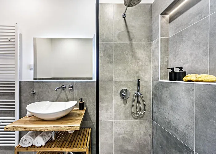 Chillout Luxury Corfu Aurora 公寓 帕拉马