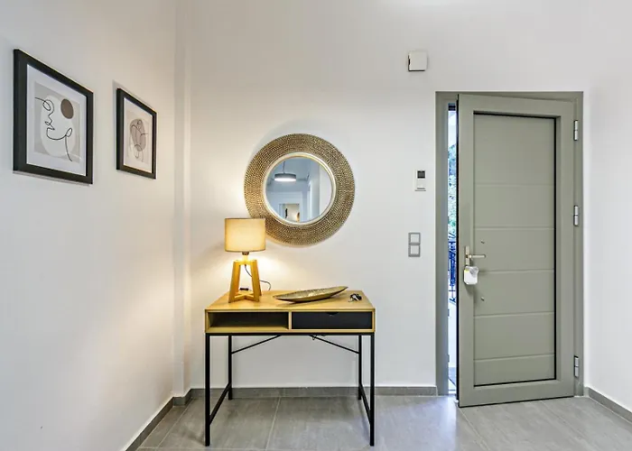 Chillout Luxury Corfu Aurora 帕拉马