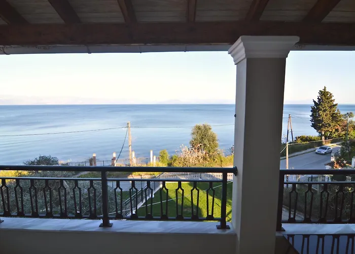 Chillout Luxury Corfu Aurora 公寓 帕拉马