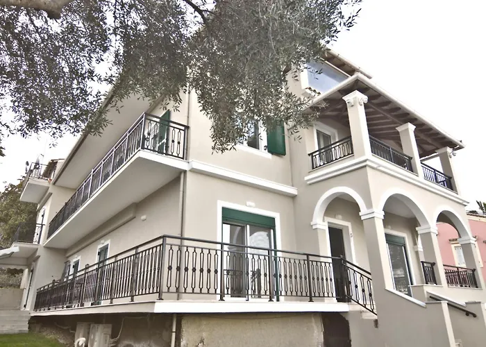 Chillout Luxury Corfu Aurora 公寓 *