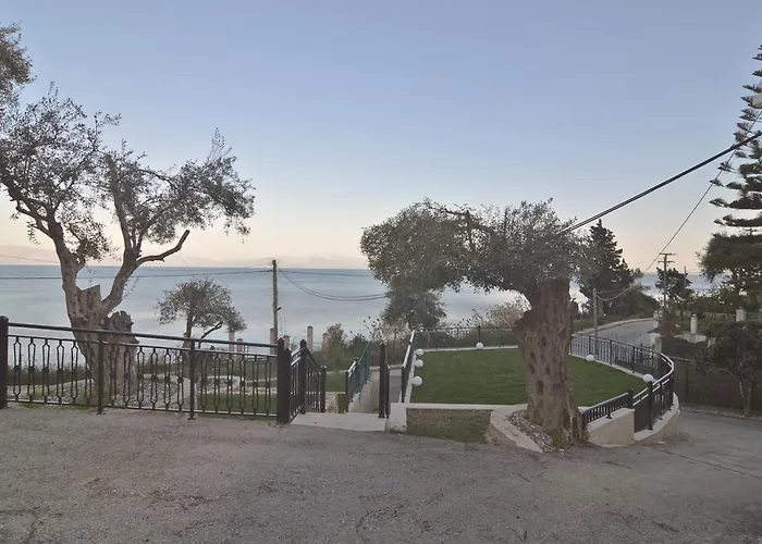 公寓 Chillout Luxury Corfu Aurora