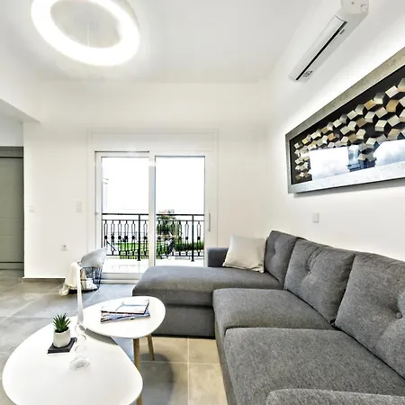 Chillout Luxury Corfu Aurora Apartament *