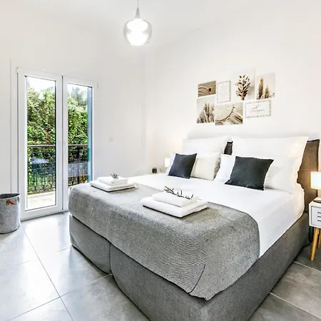 Apartament Chillout Luxury Corfu Aurora *