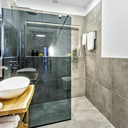 Chillout Luxury Corfu Aurora Apartament *