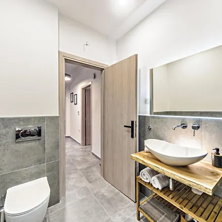 Apartament Chillout Luxury Corfu Aurora *