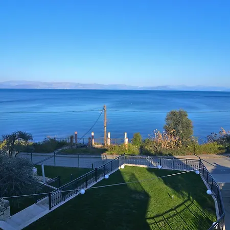 Lejlighed Chillout Luxury Corfu Aurora *