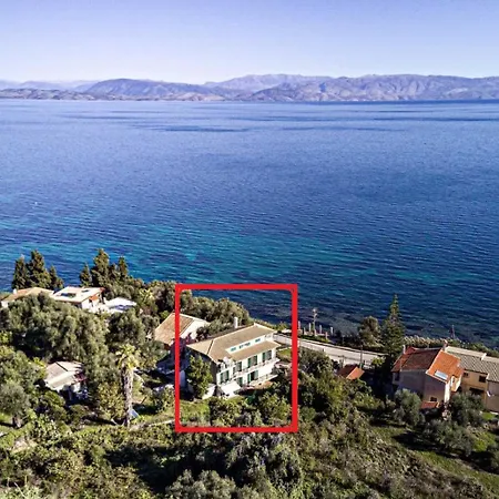 Chillout Luxury Corfu Aurora Lejlighed *