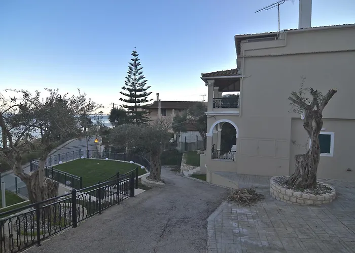 Chillout Luxury Corfu Aurora Lejlighed Perama (Corfu)